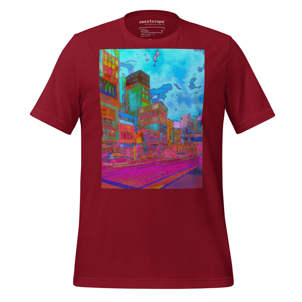 Unisex t-shirt #326