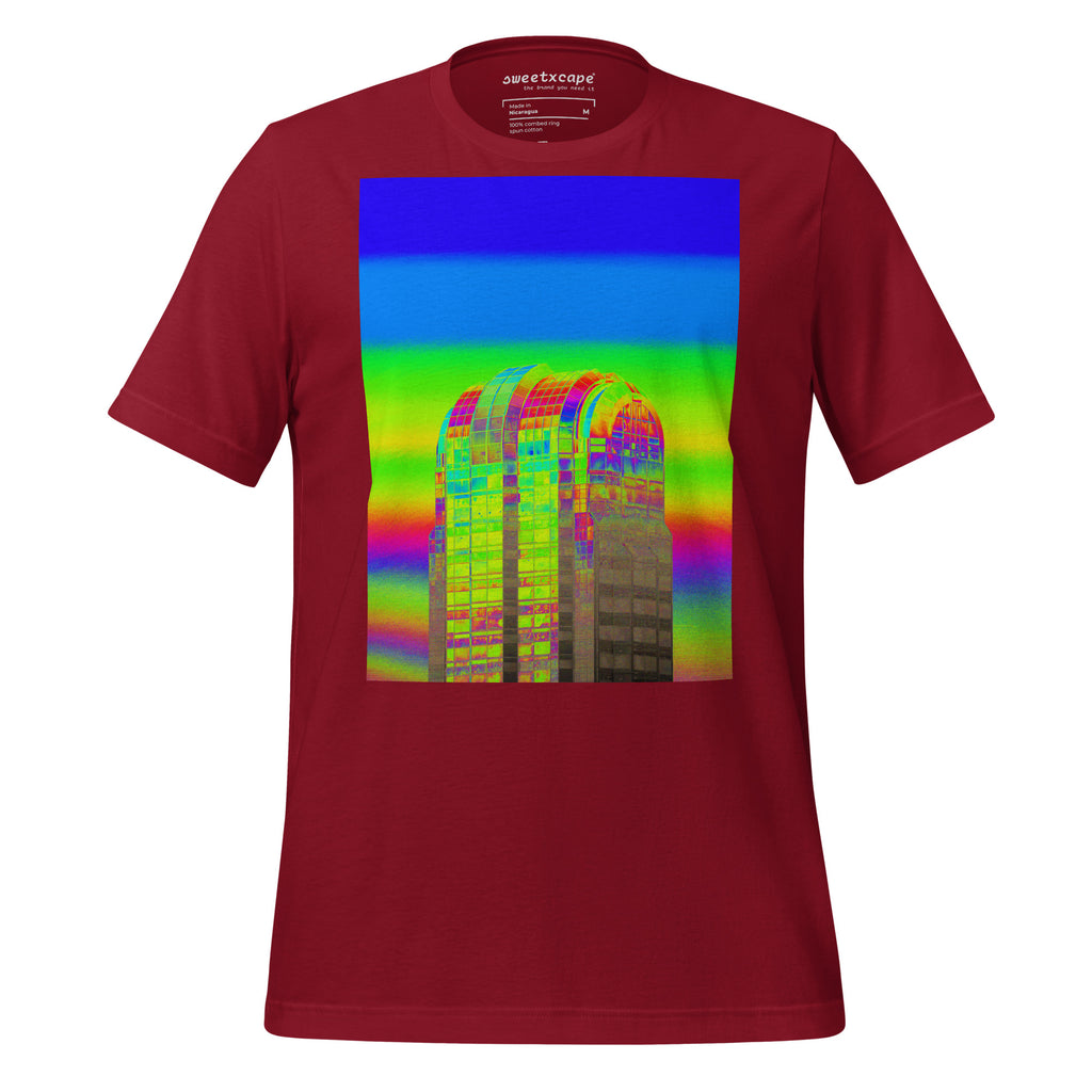 Unisex t-shirt #318