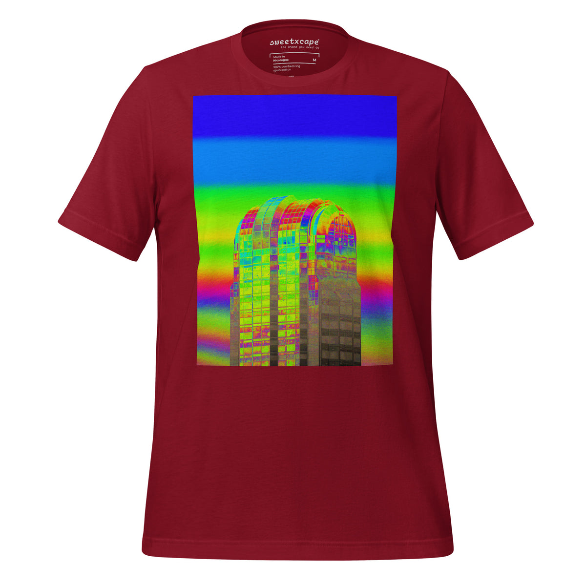 Unisex t-shirt #318