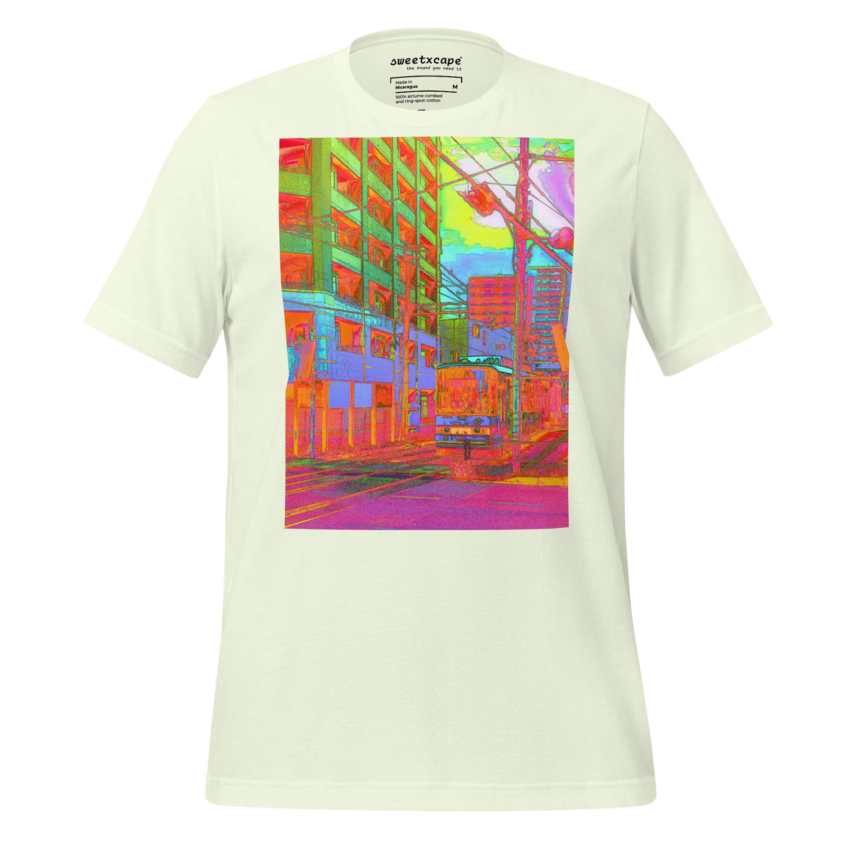 Unisex t-shirt #344