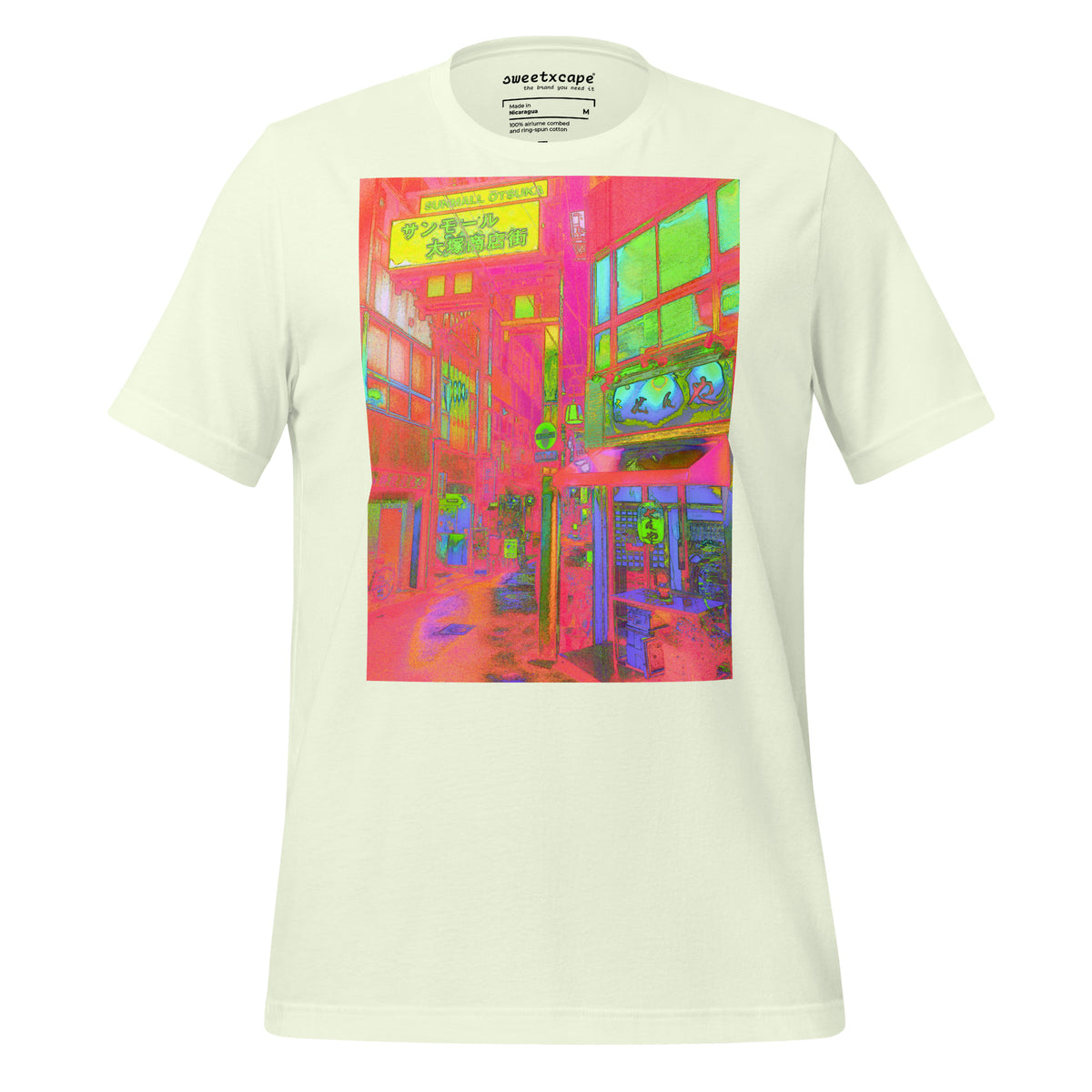 Unisex t-shirt #345