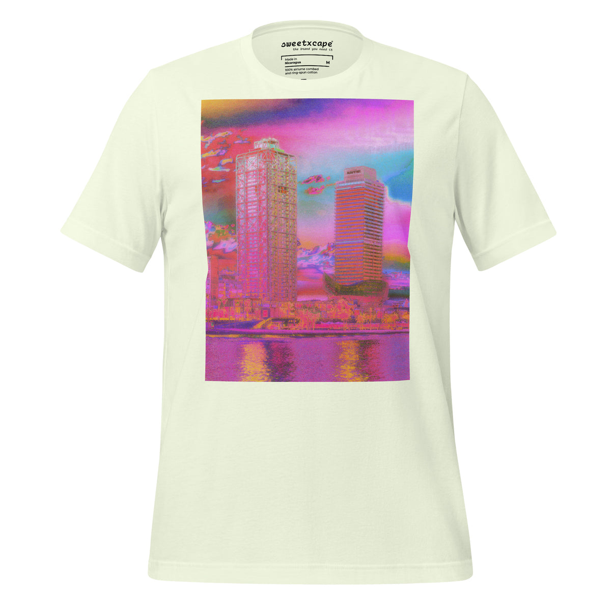 Unisex t-shirt #356
