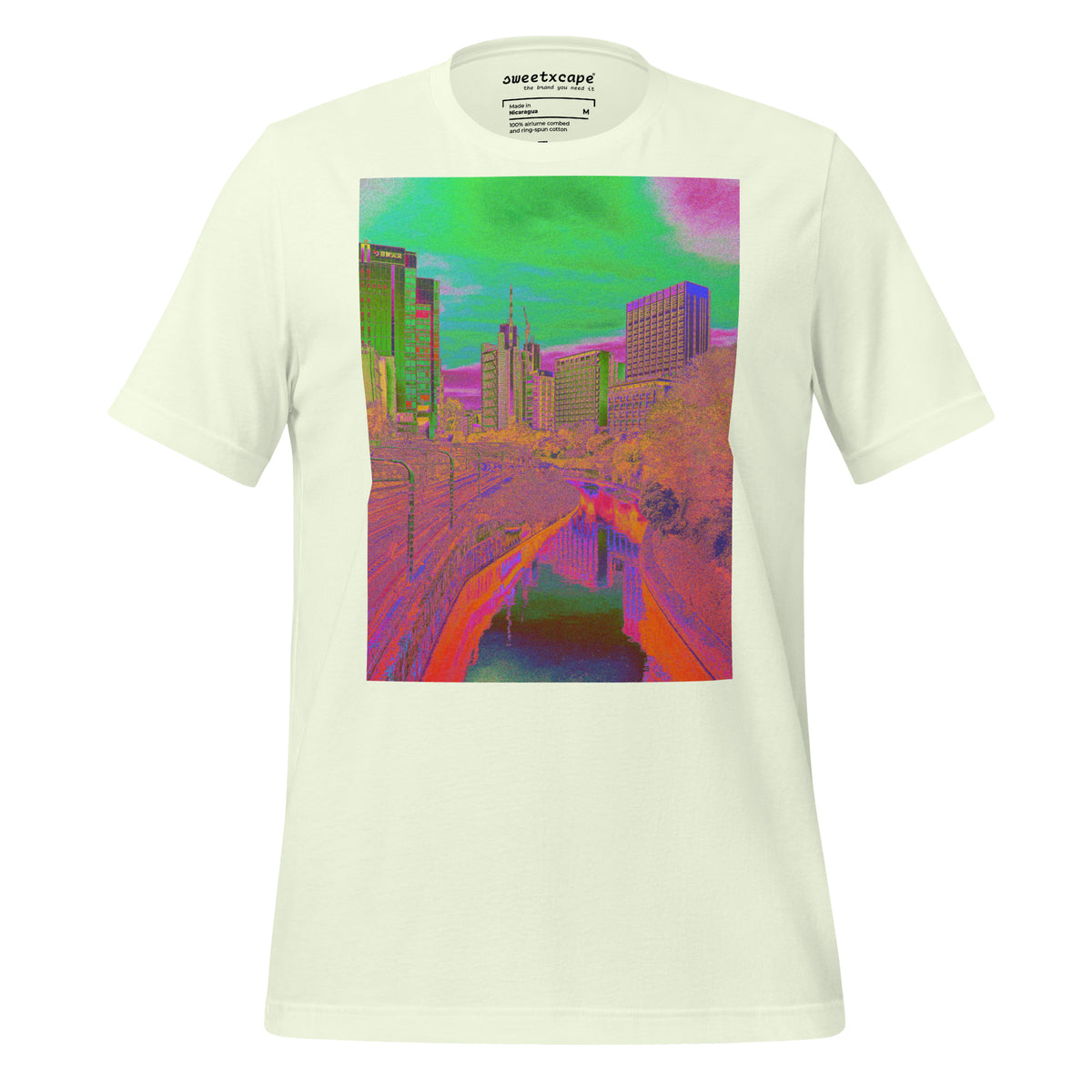 Unisex t-shirt #355