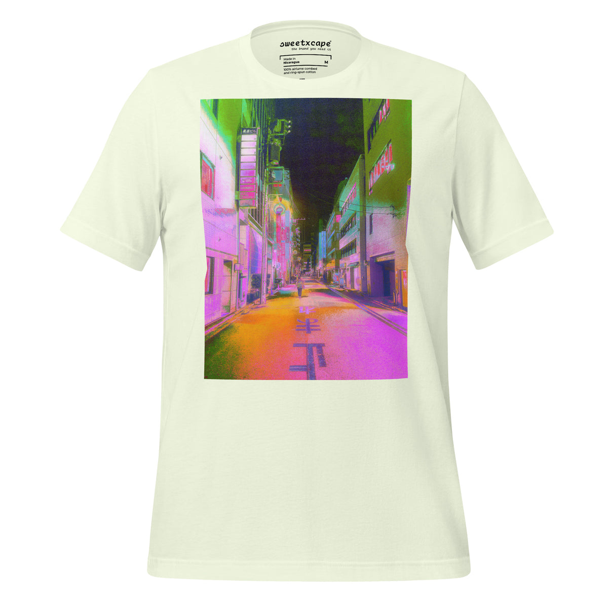Unisex t-shirt #358
