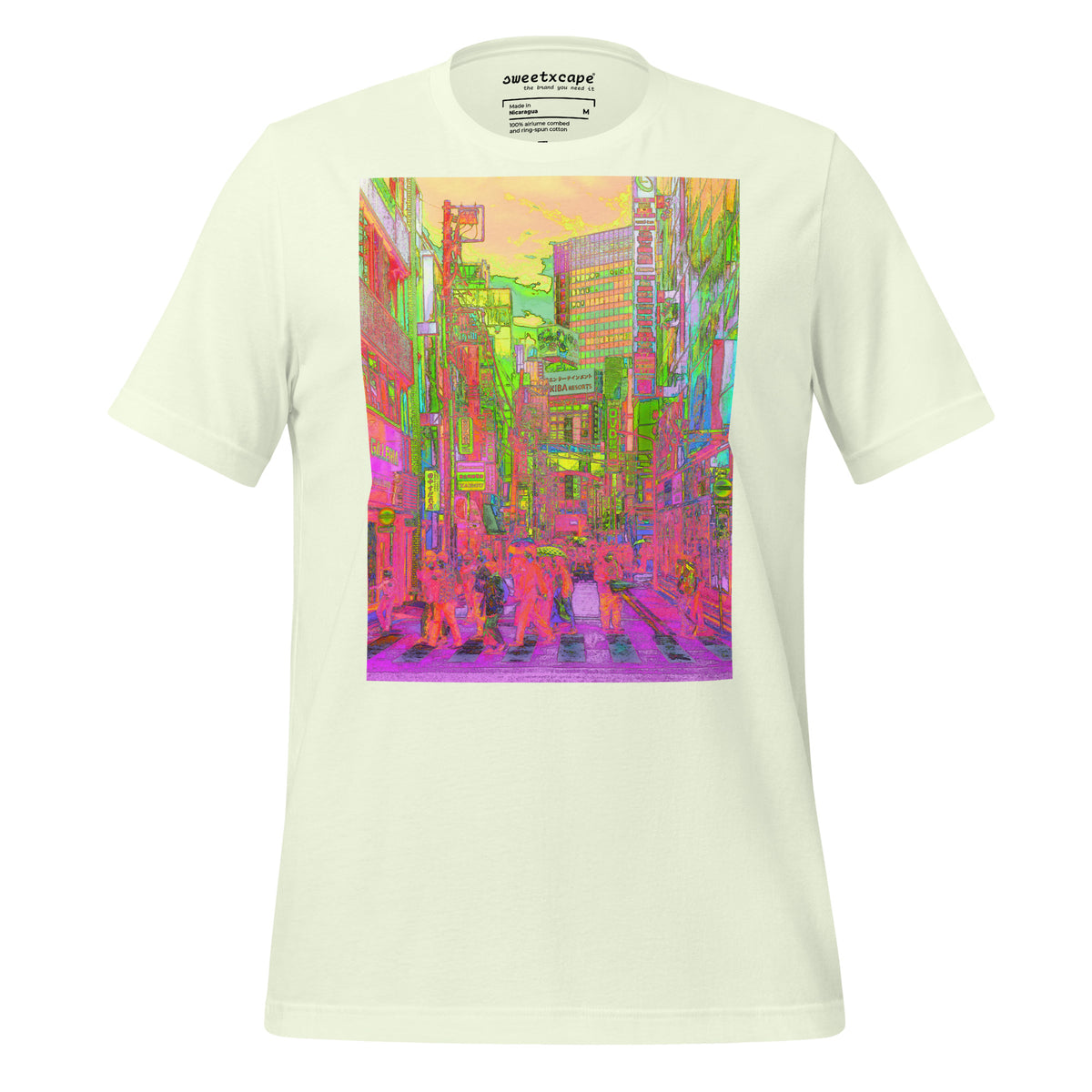 Unisex t-shirt #363