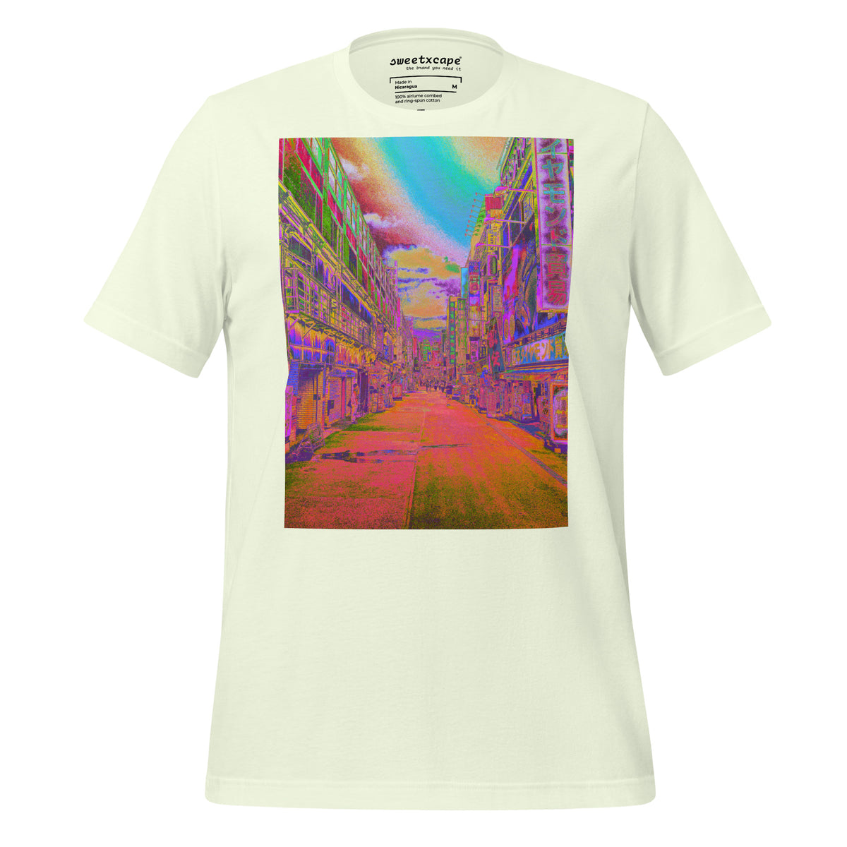 Unisex t-shirt #362
