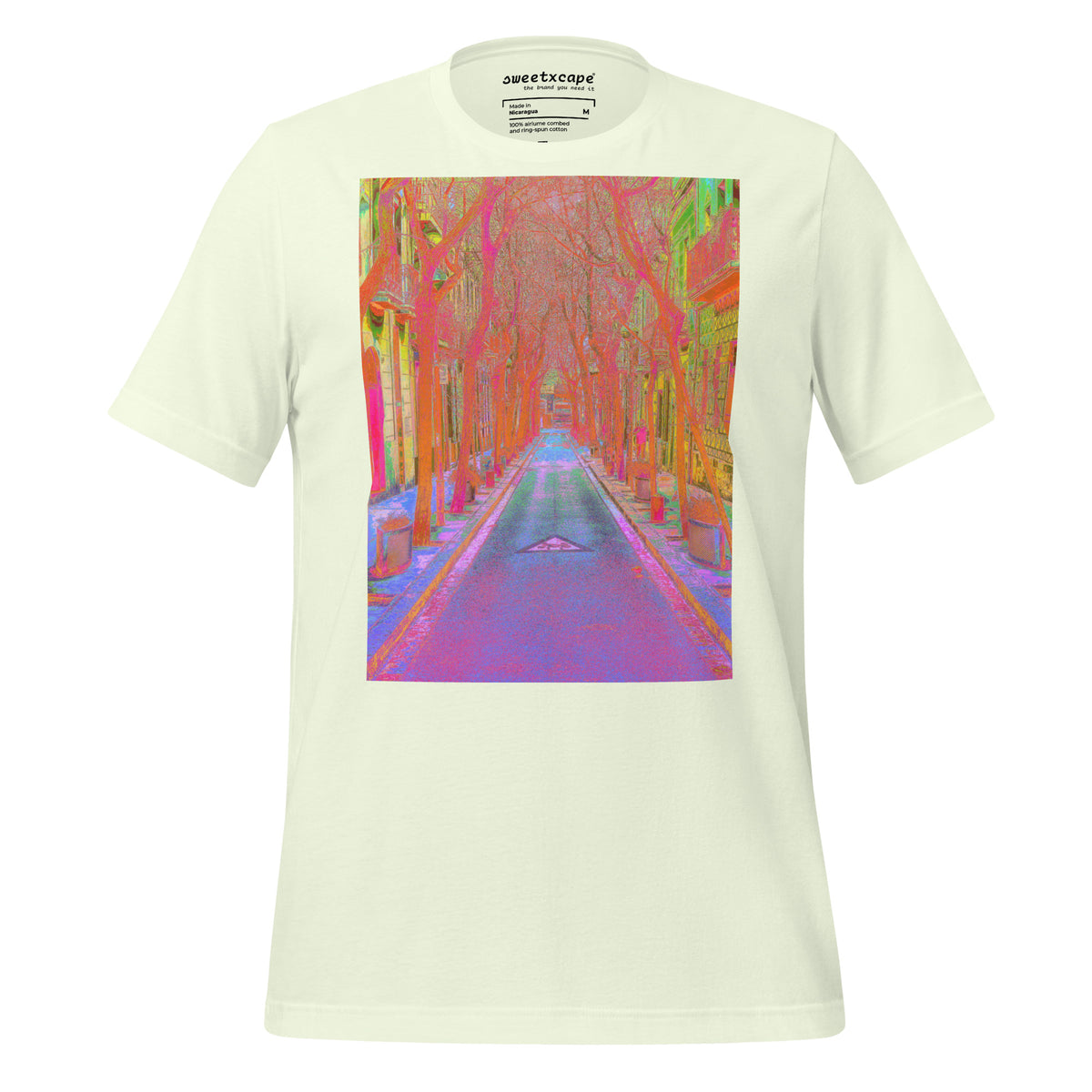 Unisex t-shirt #357