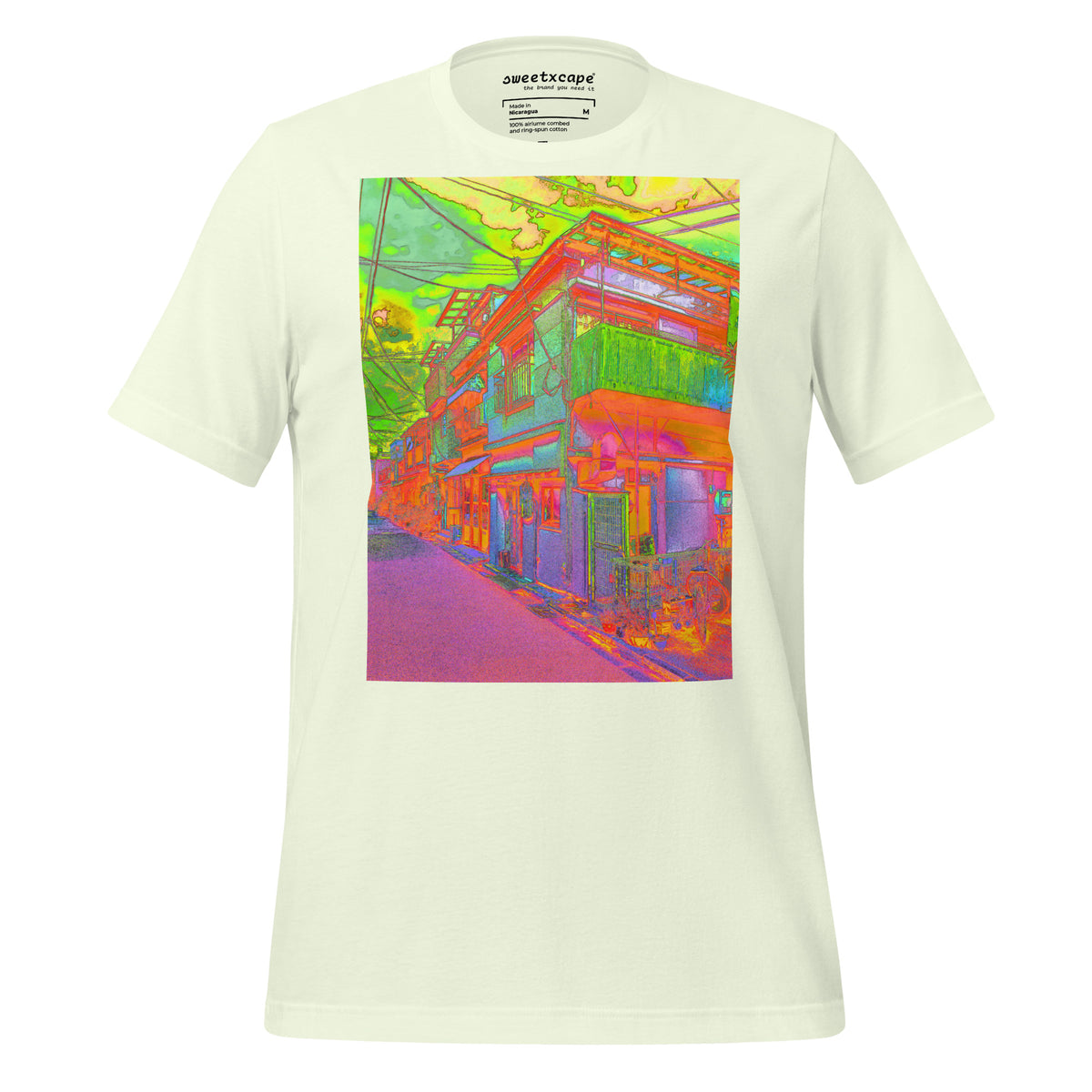 Unisex t-shirt #341