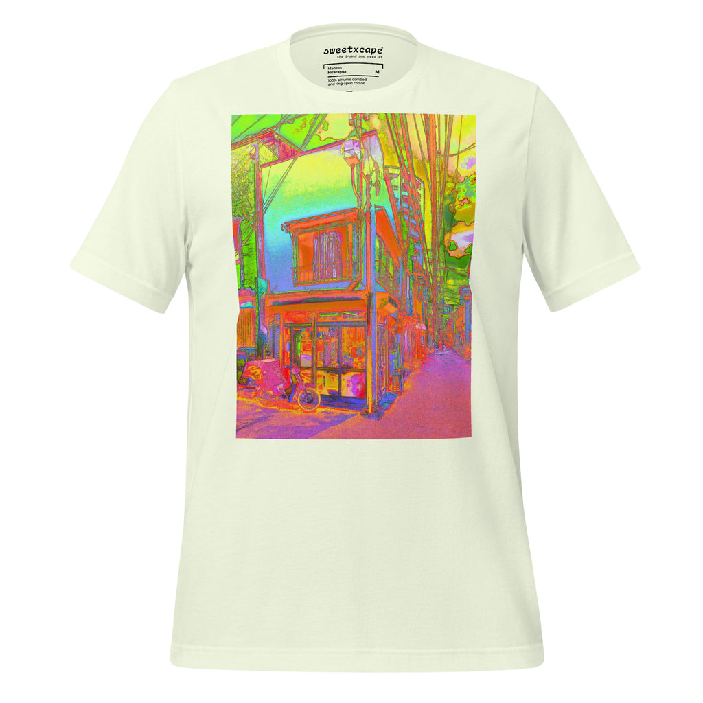 Unisex t-shirt #343