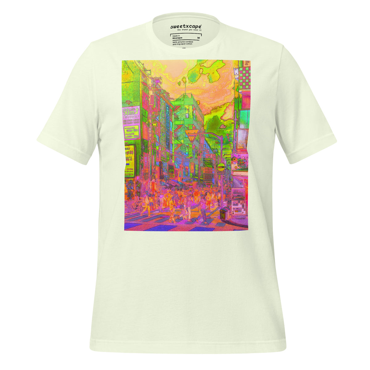 Unisex t-shirt #346