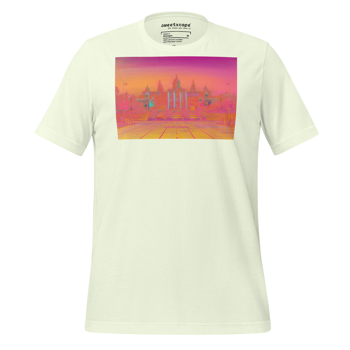 Unisex t-shirt #375