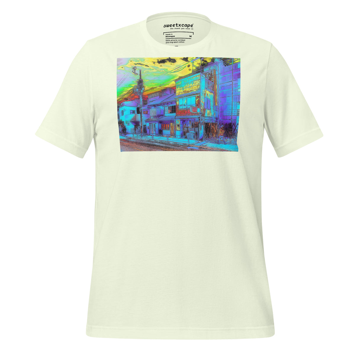 Unisex t-shirt #336