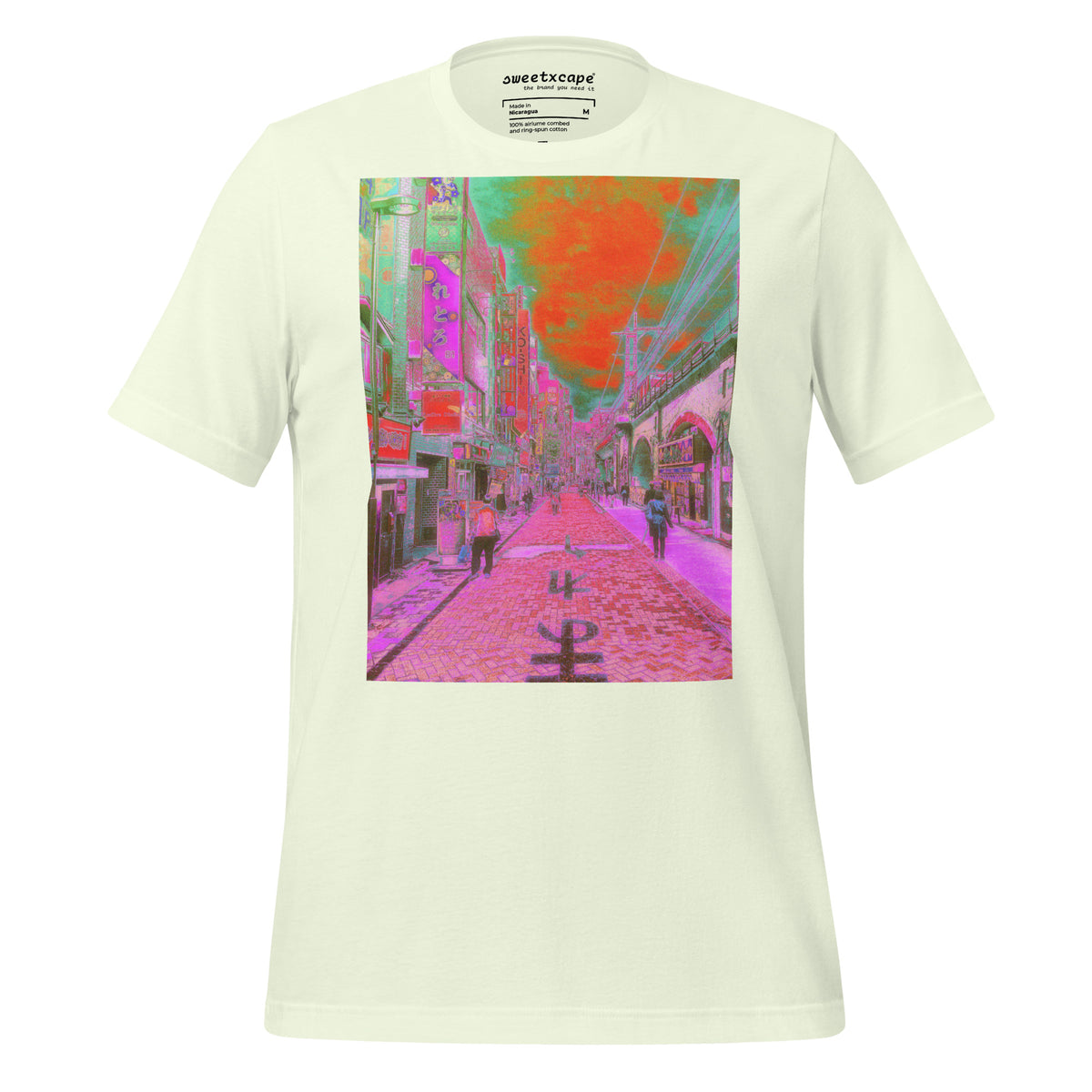 Unisex t-shirt #364