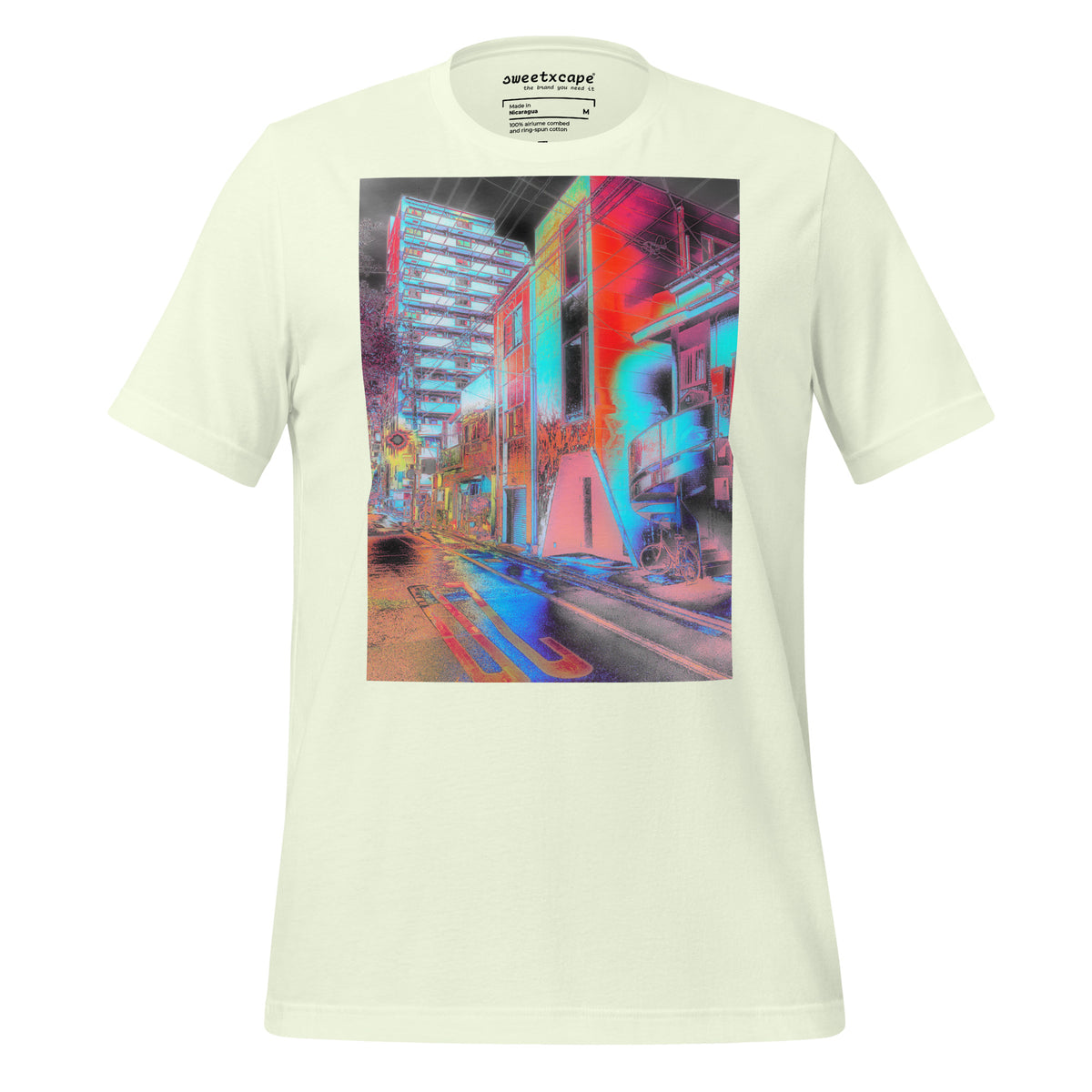 Unisex t-shirt #337