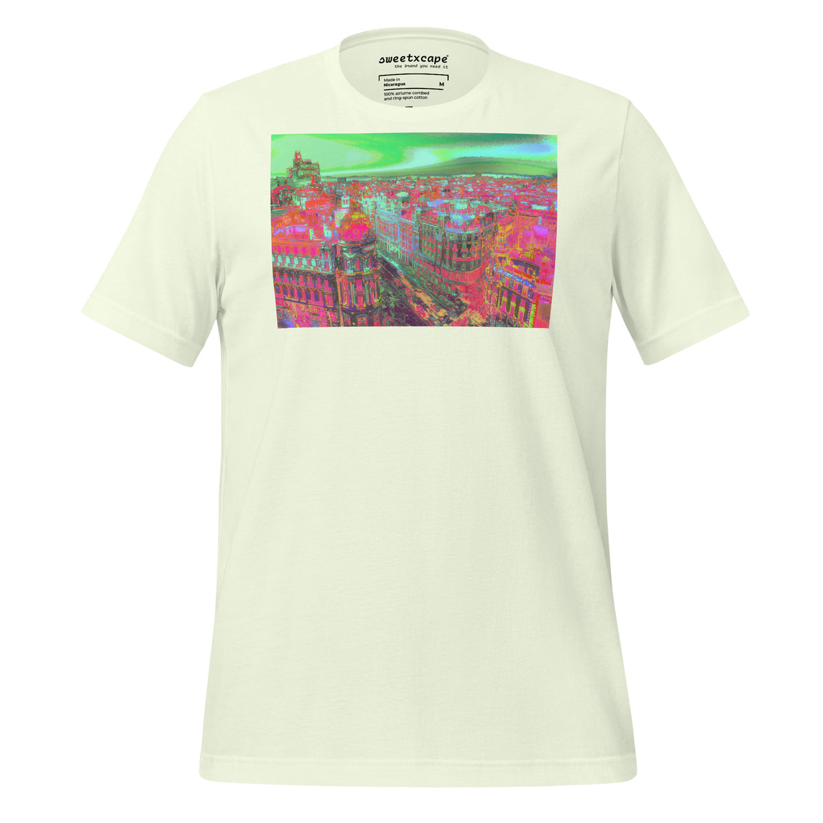 Unisex t-shirt #369