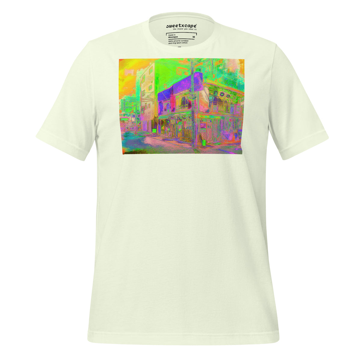Unisex t-shirt #340