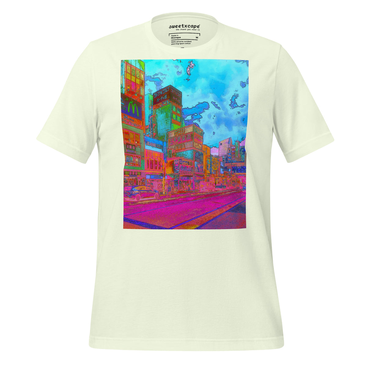 Unisex t-shirt #326
