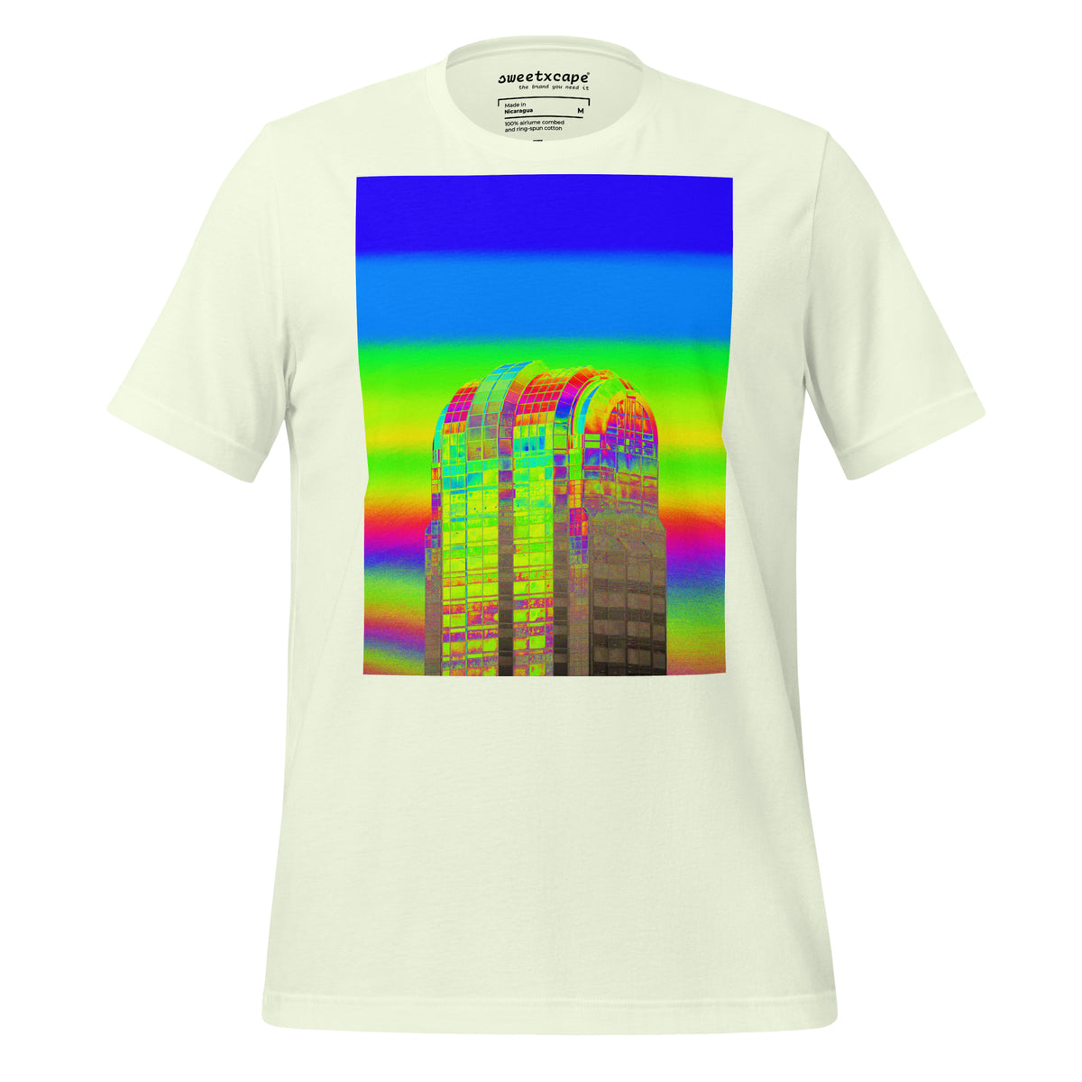 Unisex t-shirt #318