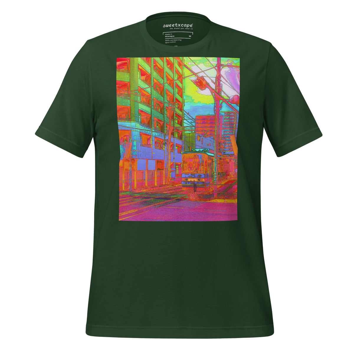 Unisex t-shirt #344