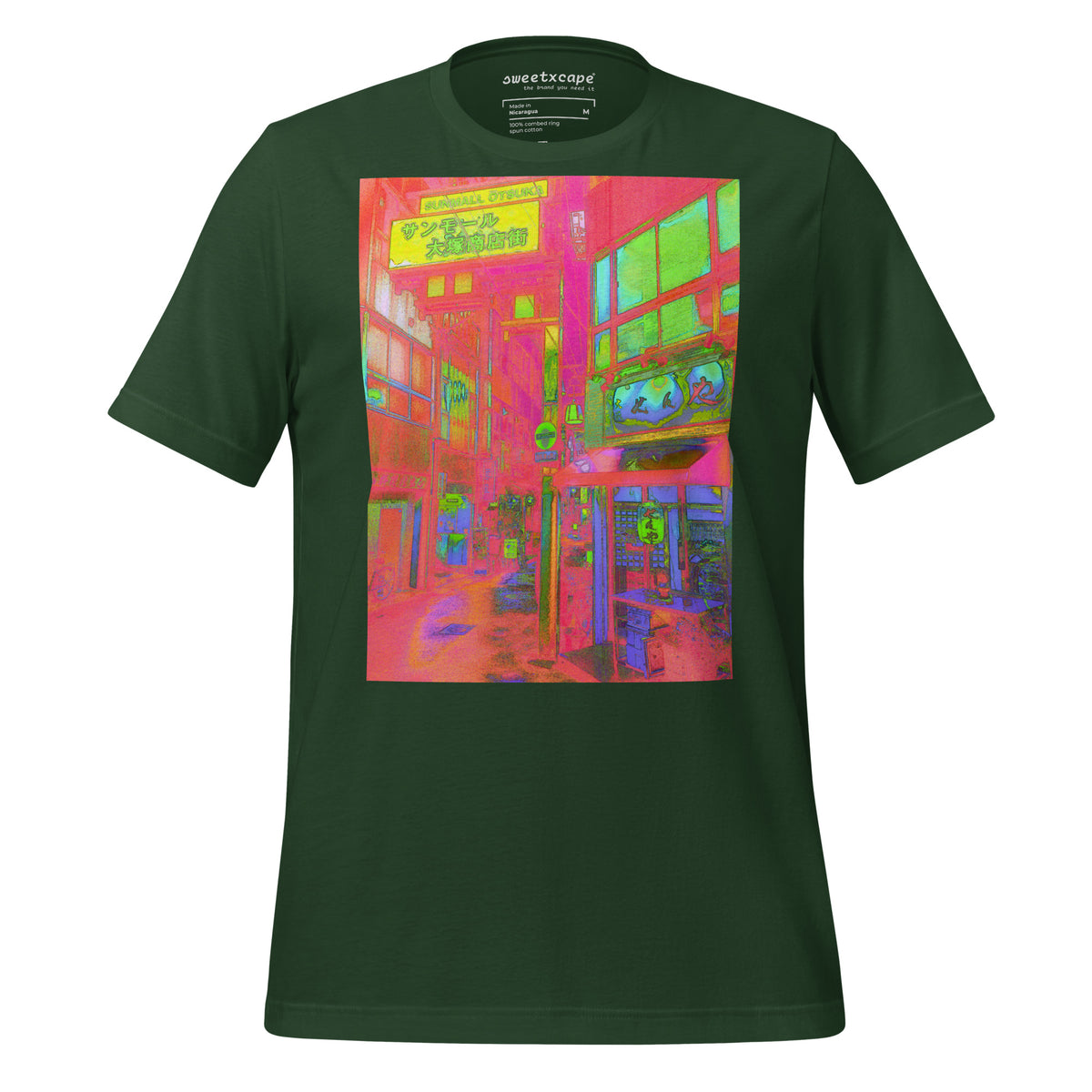 Unisex t-shirt #345