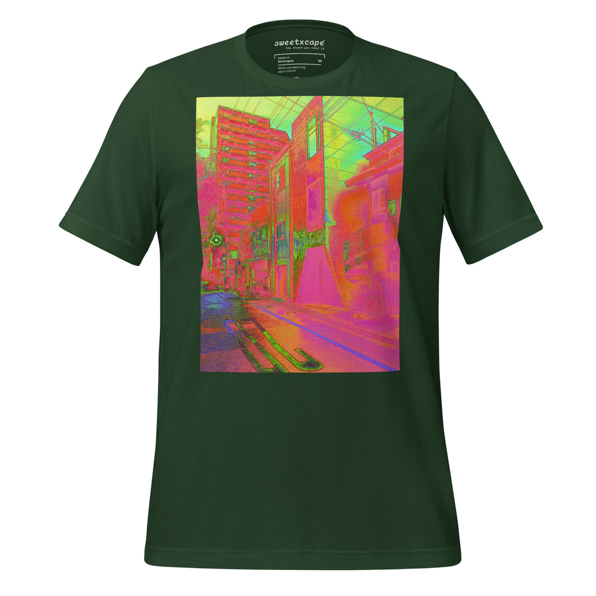 Unisex t-shirt #348