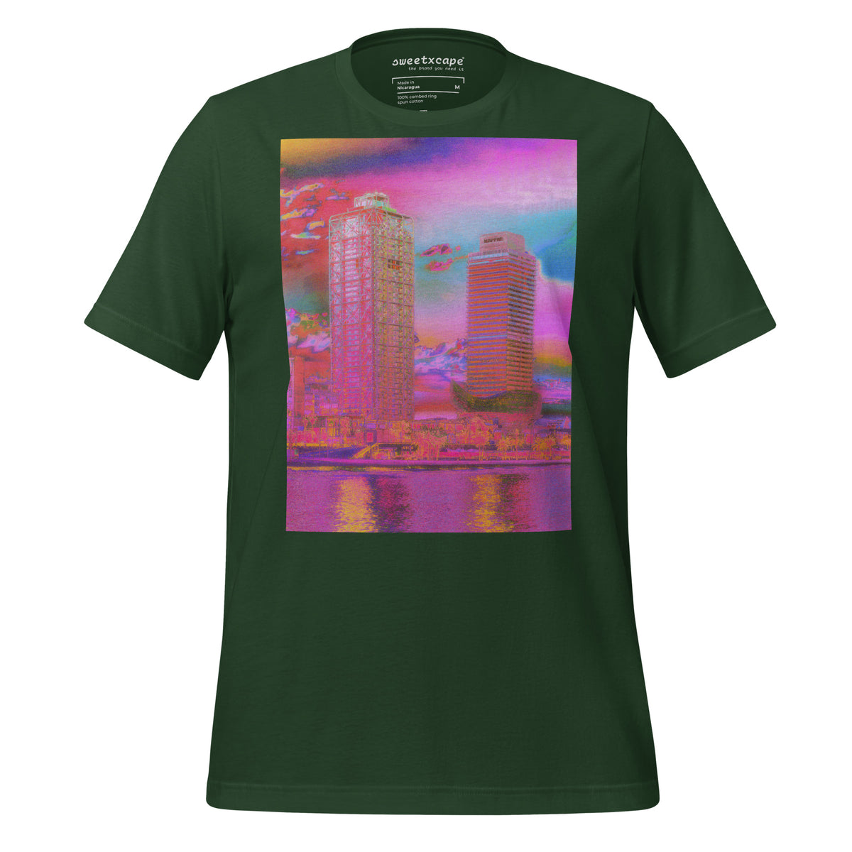 Unisex t-shirt #356