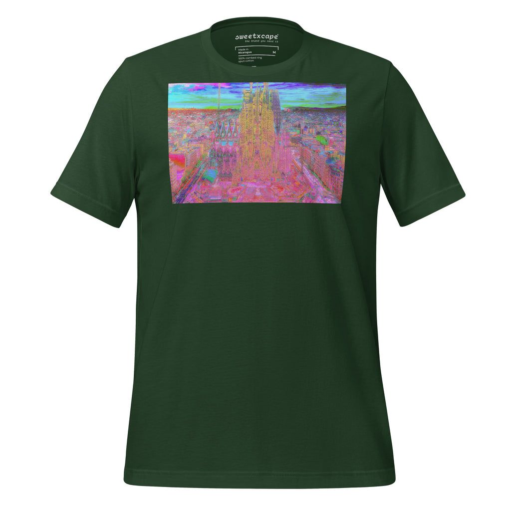Unisex t-shirt #372