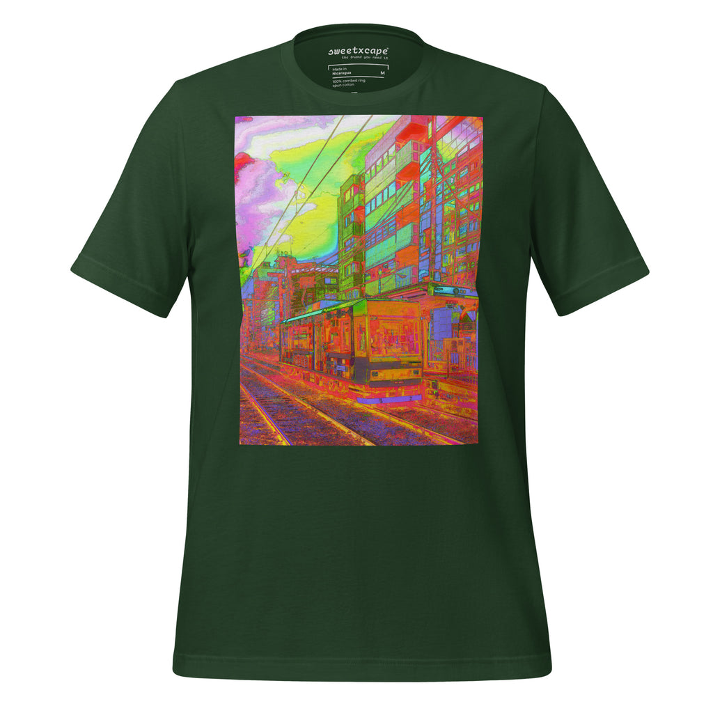 Unisex t-shirt #347