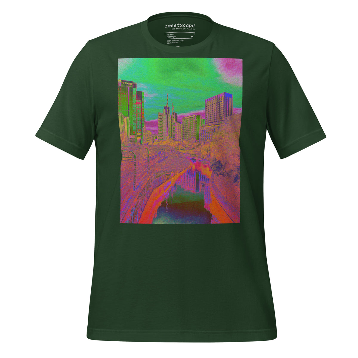 Unisex t-shirt #355