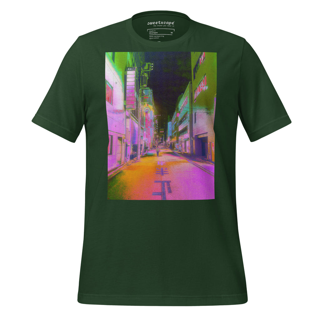 Unisex t-shirt #358