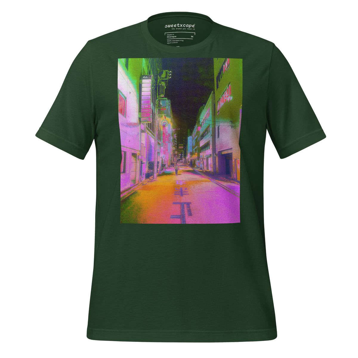 Unisex t-shirt #358