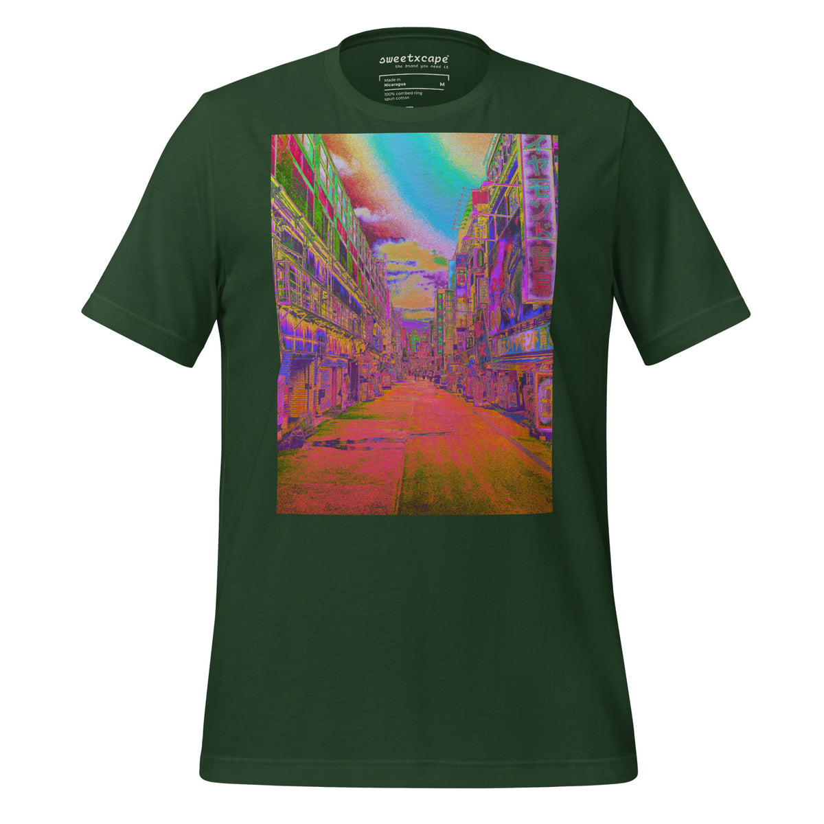 Unisex t-shirt #362