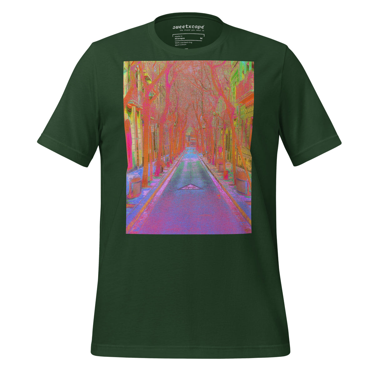 Unisex t-shirt #357