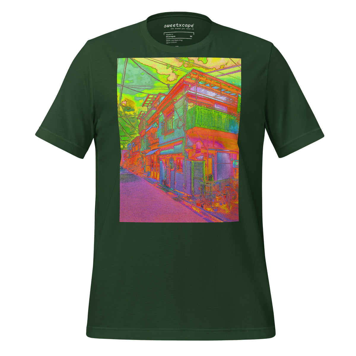 Unisex t-shirt #341