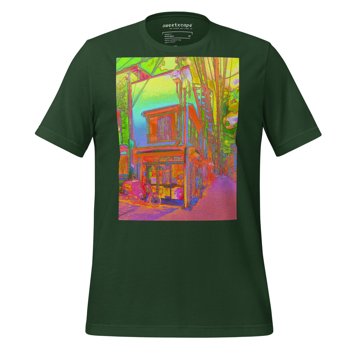 Unisex t-shirt #343