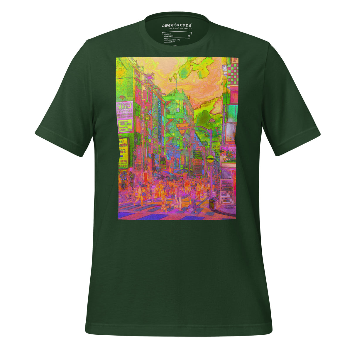 Unisex t-shirt #346