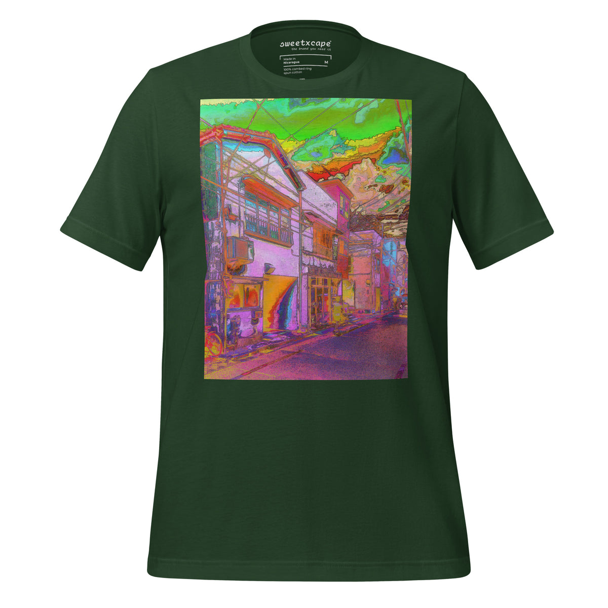 Unisex t-shirt #328