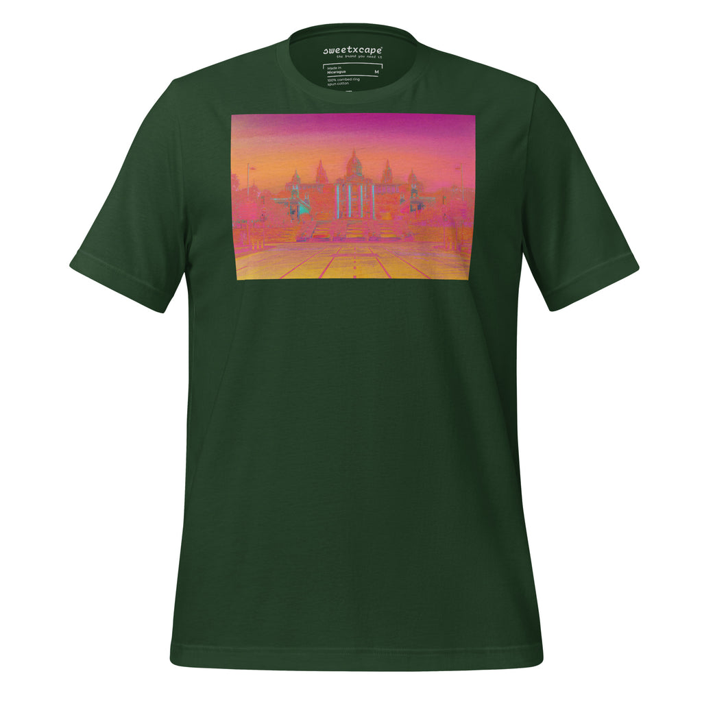 Unisex t-shirt #375