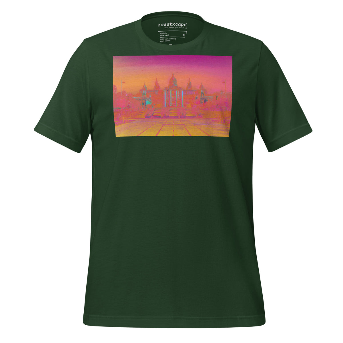 Unisex t-shirt #375