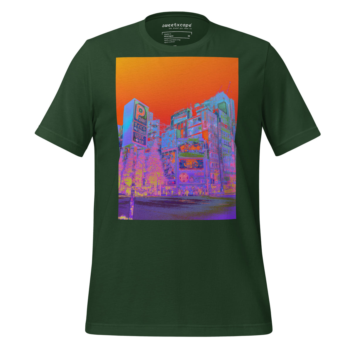 Unisex t-shirt #327