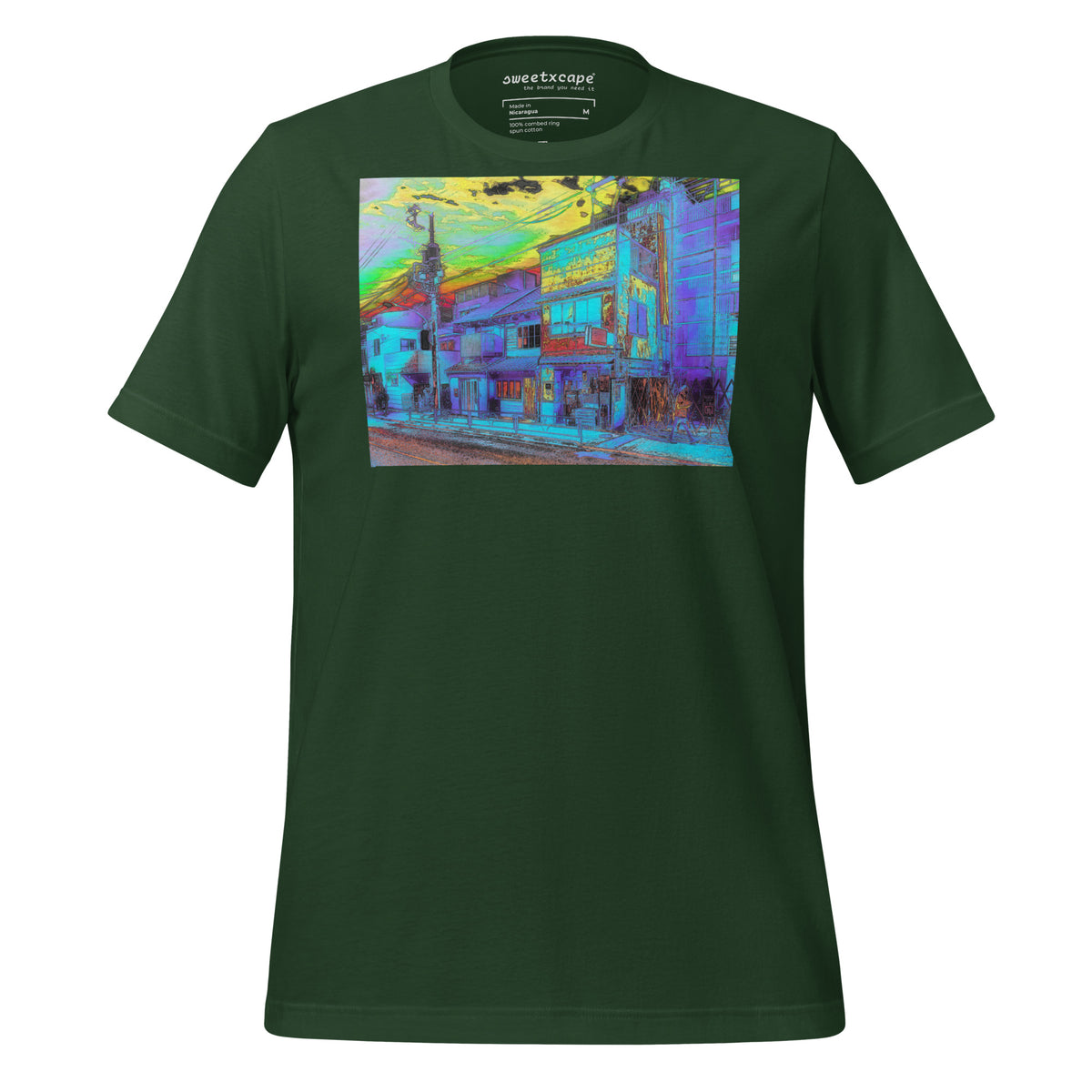 Unisex t-shirt #336