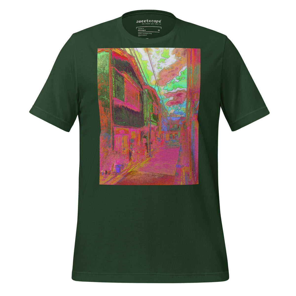 Unisex t-shirt #366
