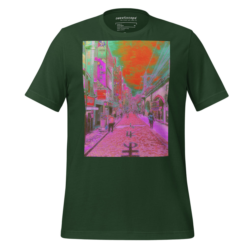 Unisex t-shirt #364