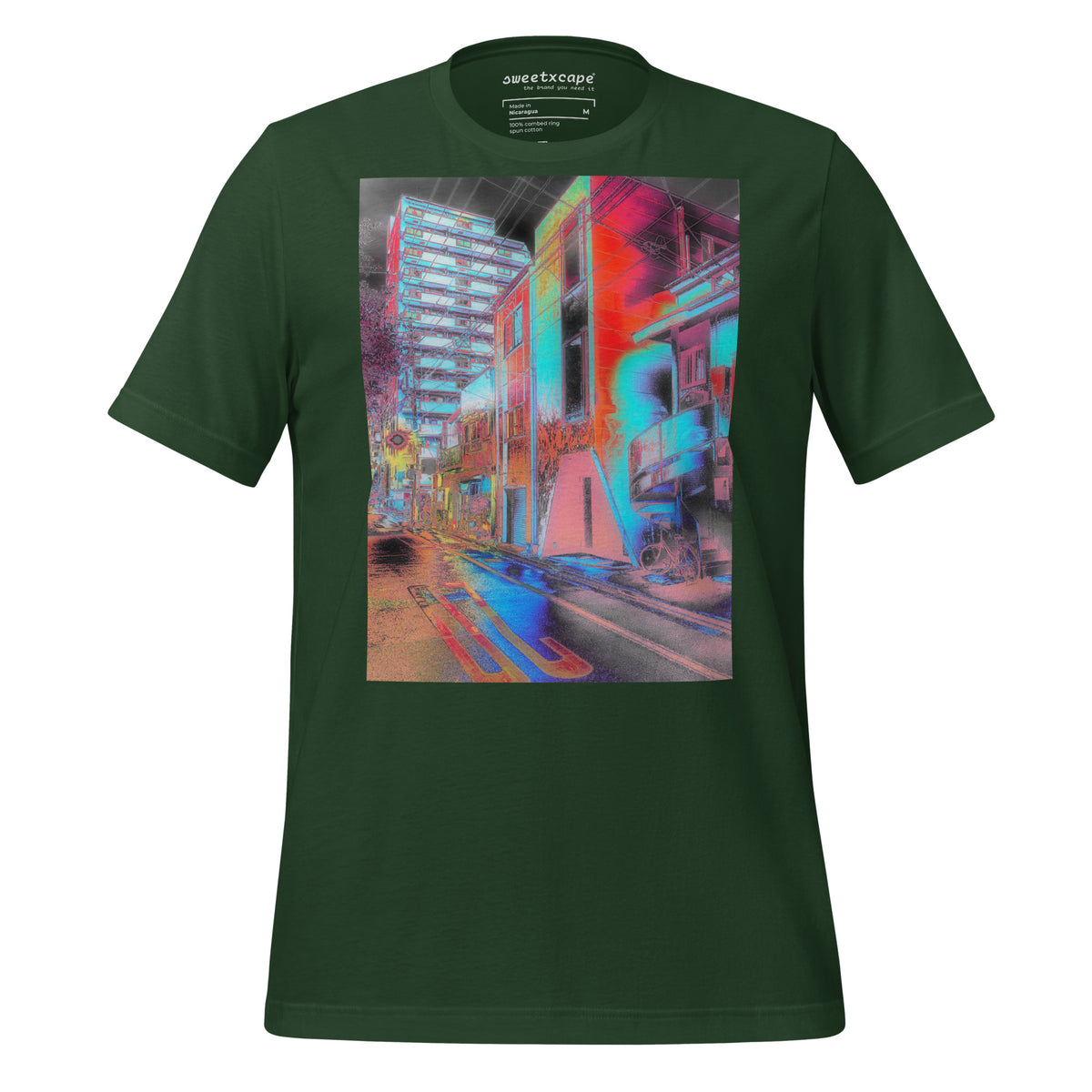 Unisex t-shirt #337