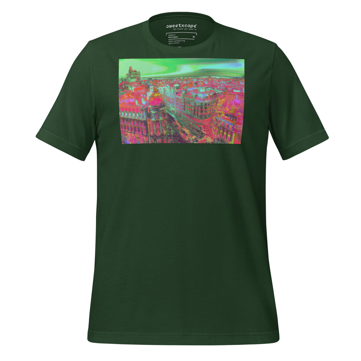 Unisex t-shirt #369