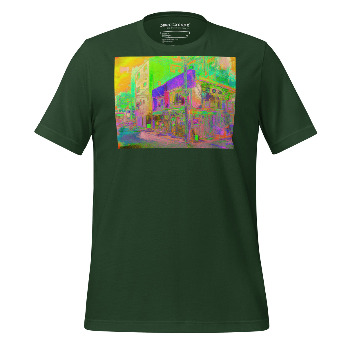 Unisex t-shirt #340