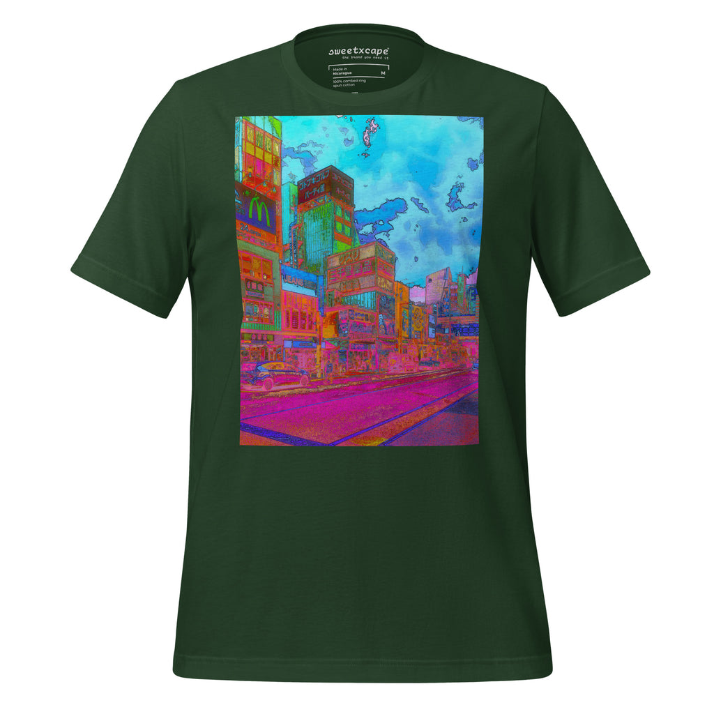 Unisex t-shirt #326