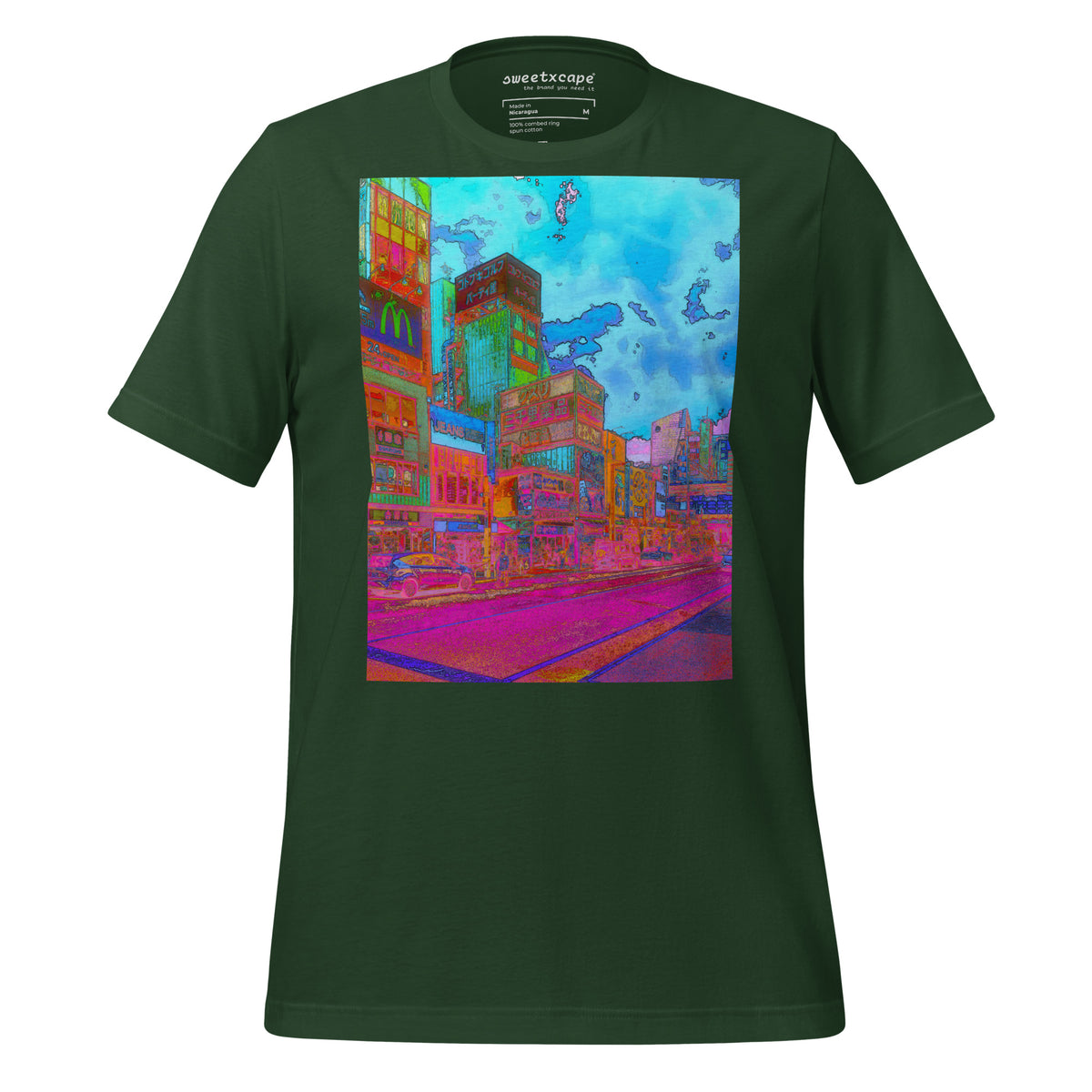 Unisex t-shirt #326