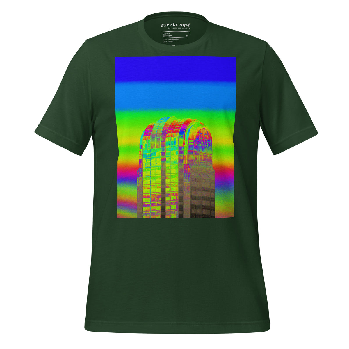 Unisex t-shirt #318