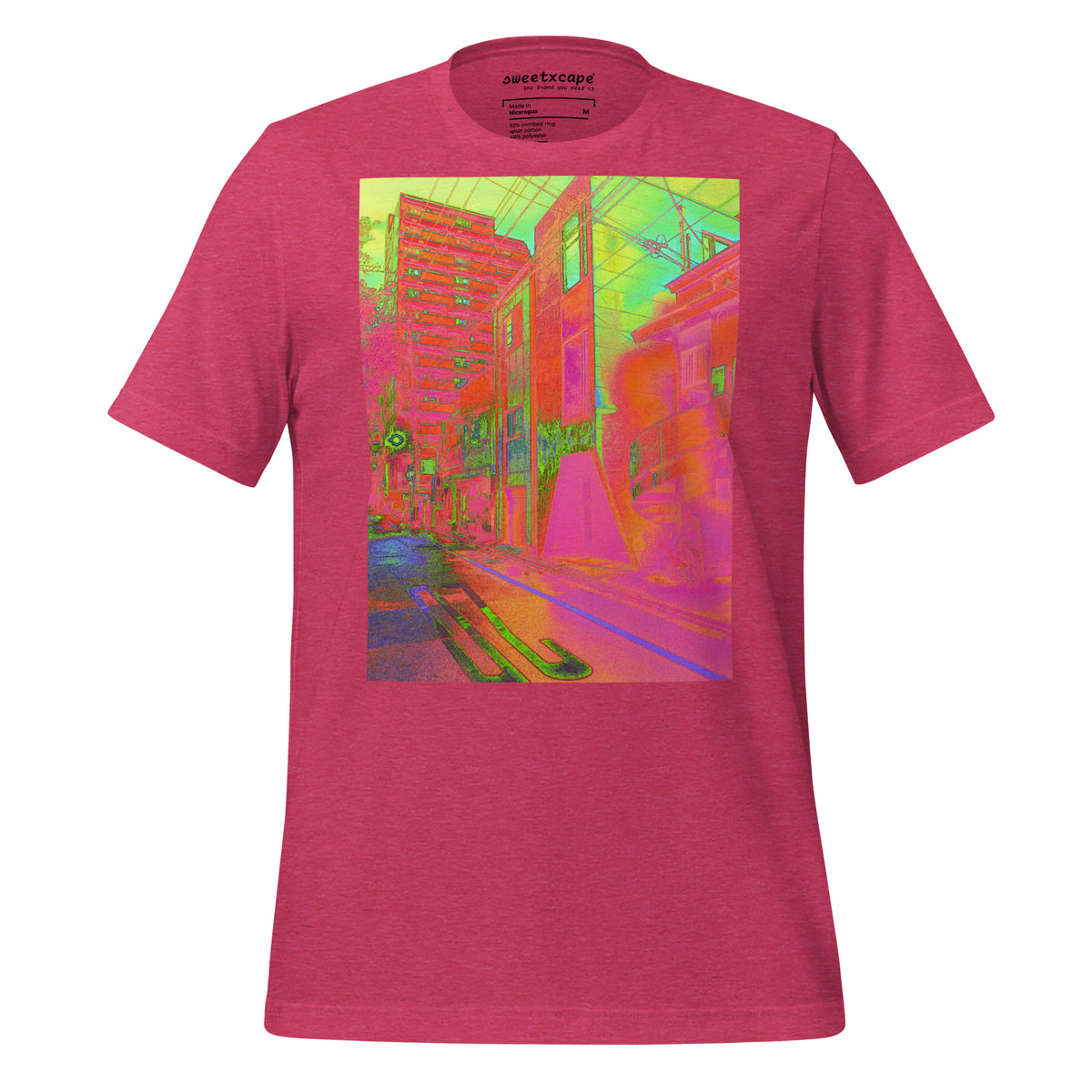 Unisex t-shirt #348